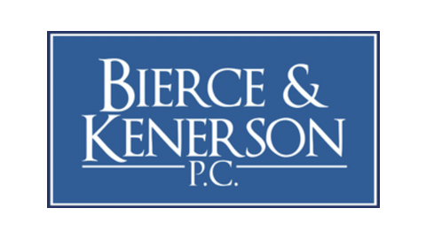 BIERCE & KENERSON P.C. LAW FIRM